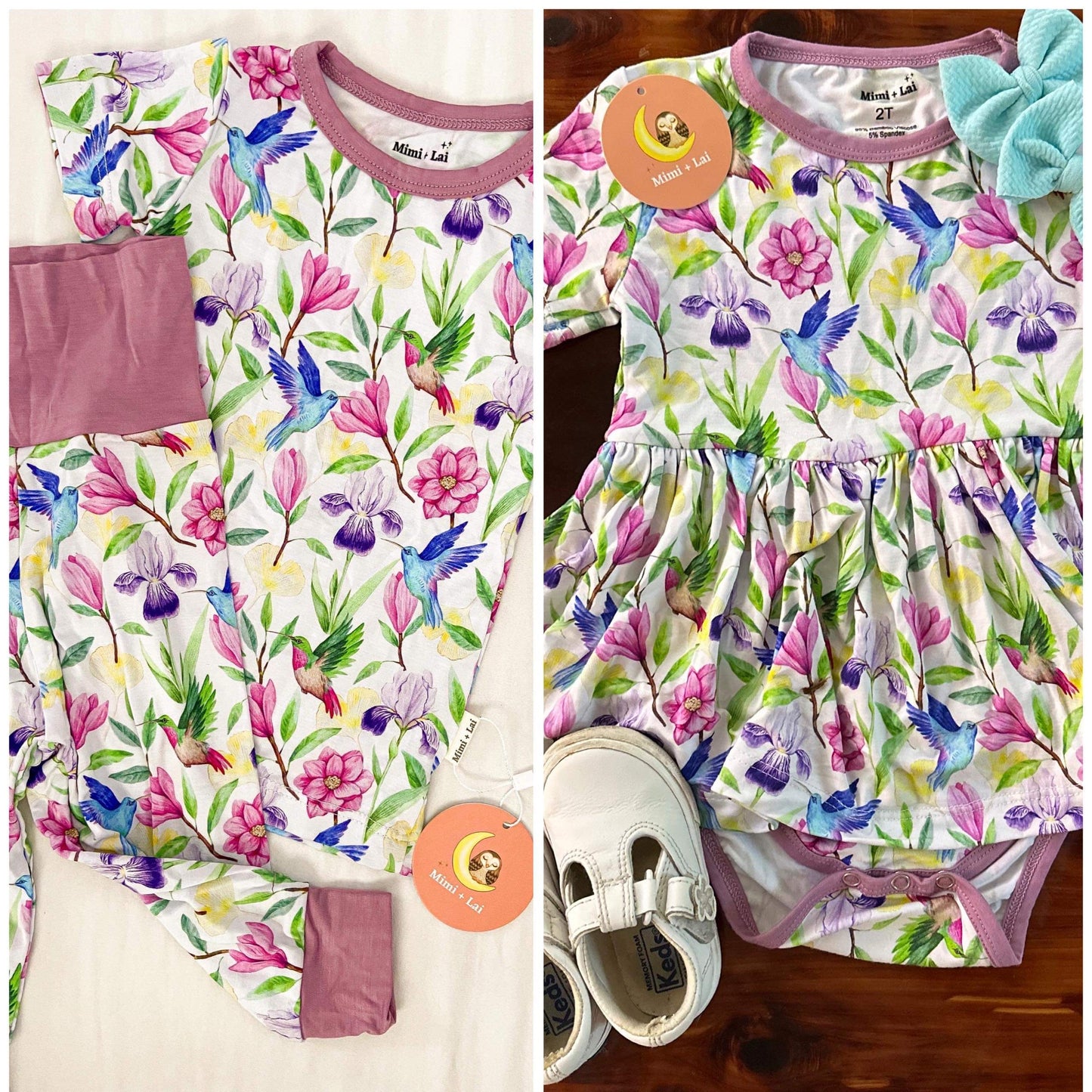 Walela (Hummingbirds)