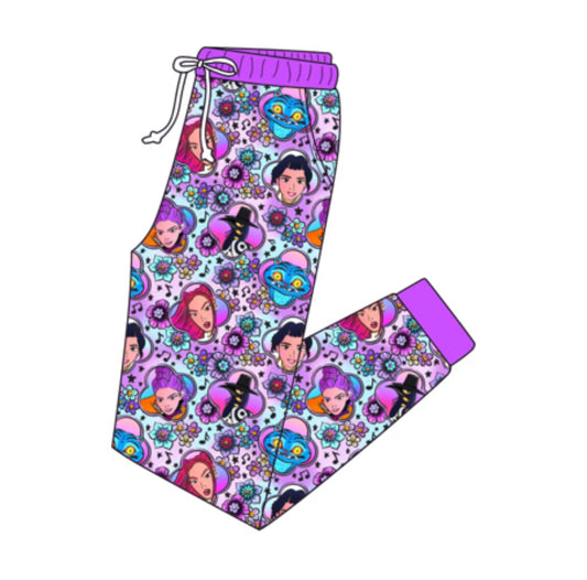 Demon Hunters Adult Joggers (All)