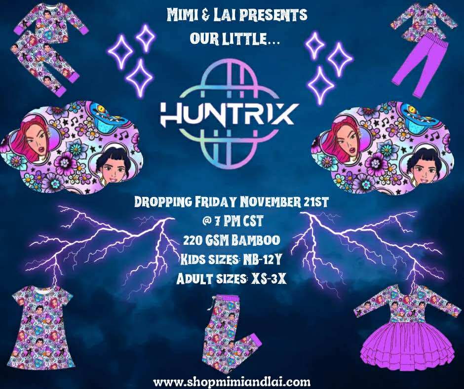 Demon Hunters Adult Joggers (All)