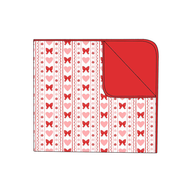 Valentines Day Blankets (All Patterns)