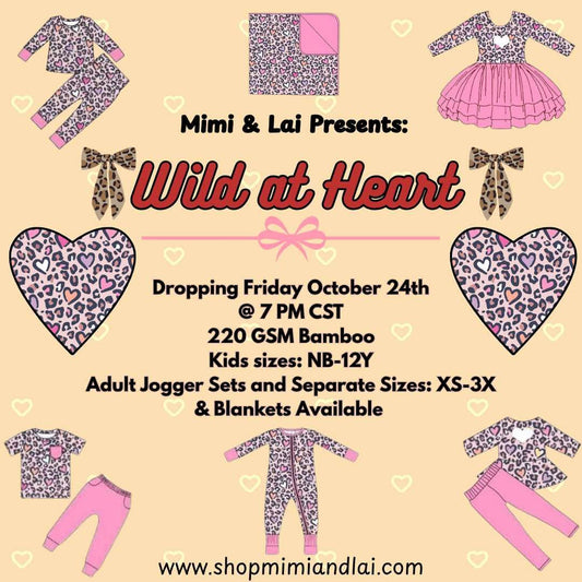 Wild At Heart Collection