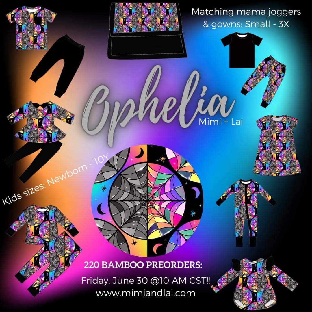 🕸️🕷️Ophelia🕸️🕷️