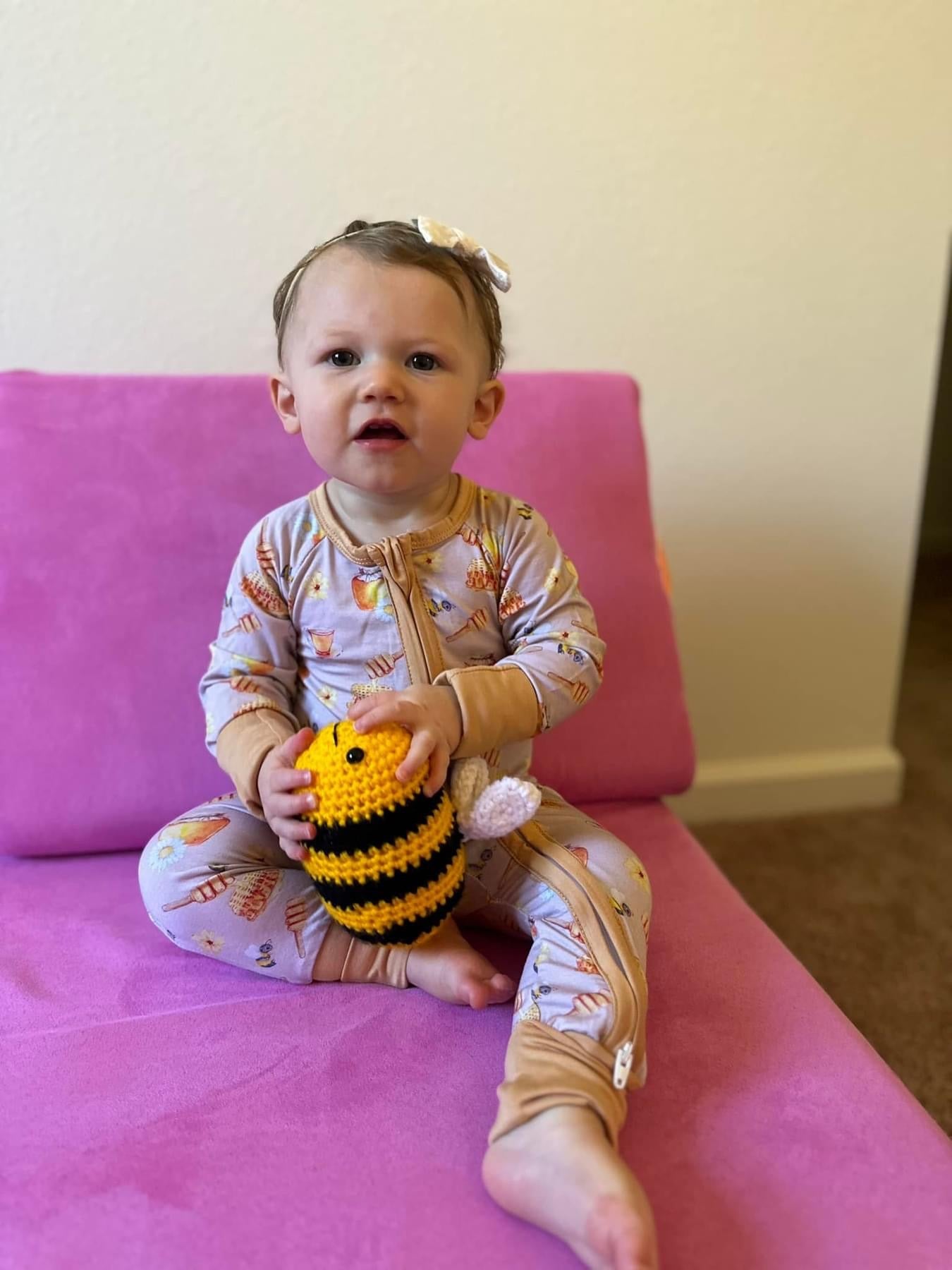 Oh, Honey Buns! 🐝🍯🌼