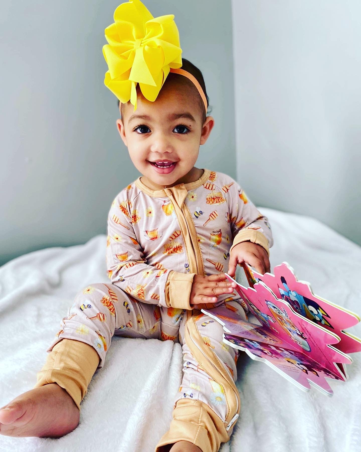 Oh, Honey Buns! 🐝🍯🌼