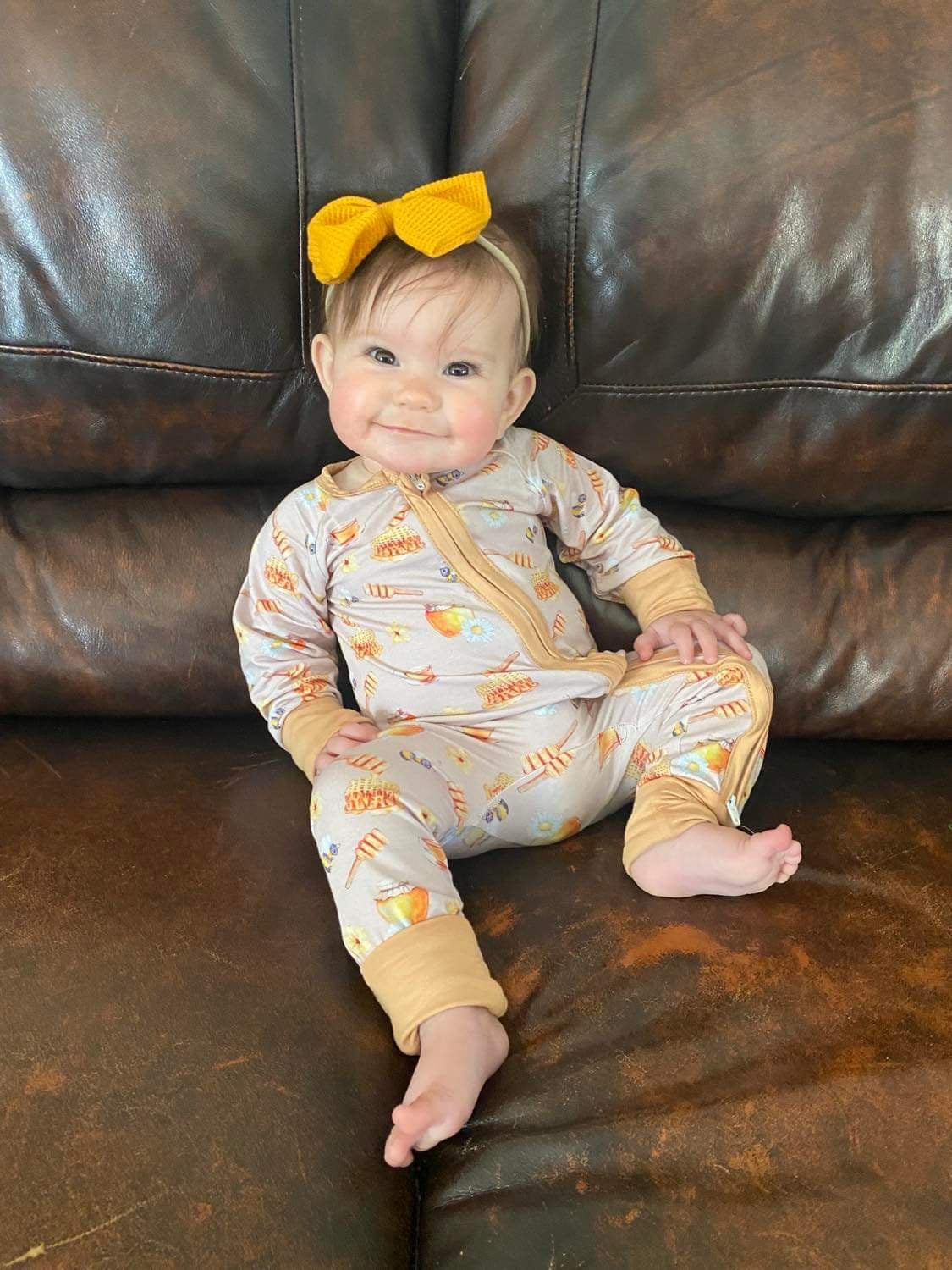 Oh, Honey Buns! 🐝🍯🌼