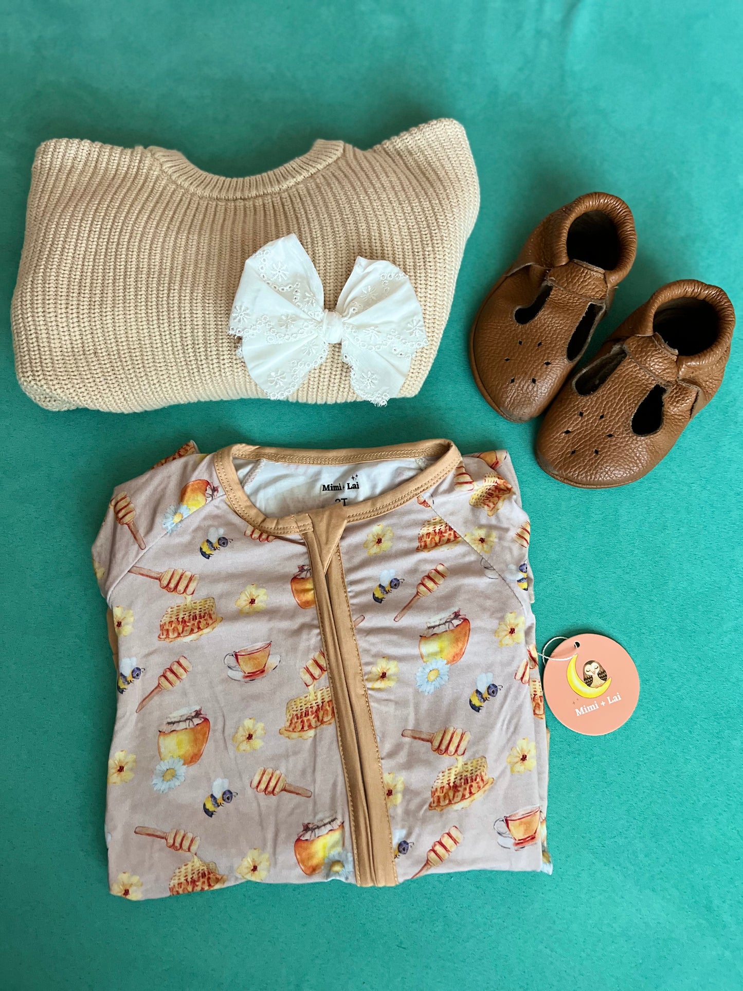 Oh, Honey Buns! 🐝🍯🌼